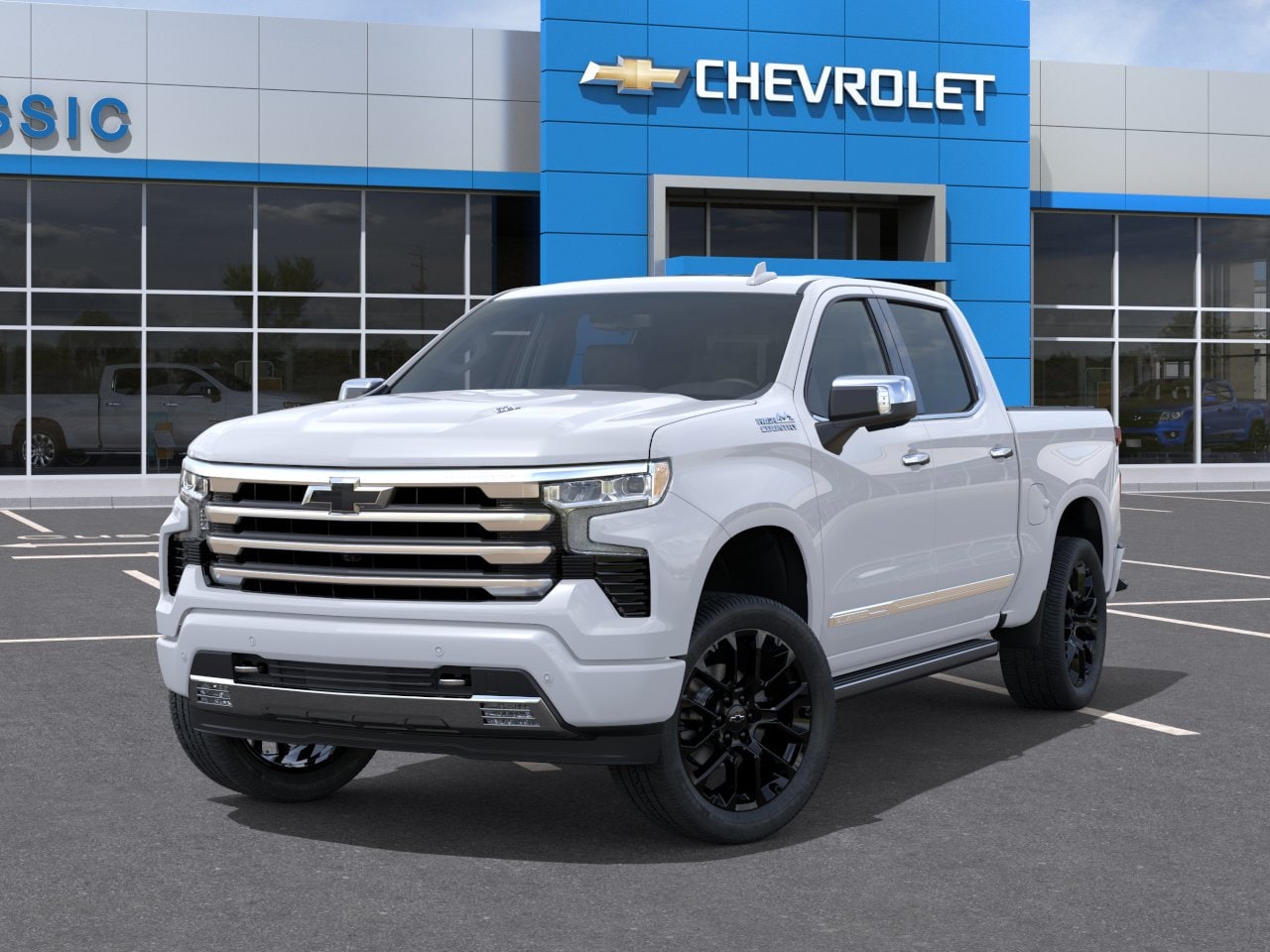 2026 Chevrolet Silverado 1500 High Country - Photo 21
