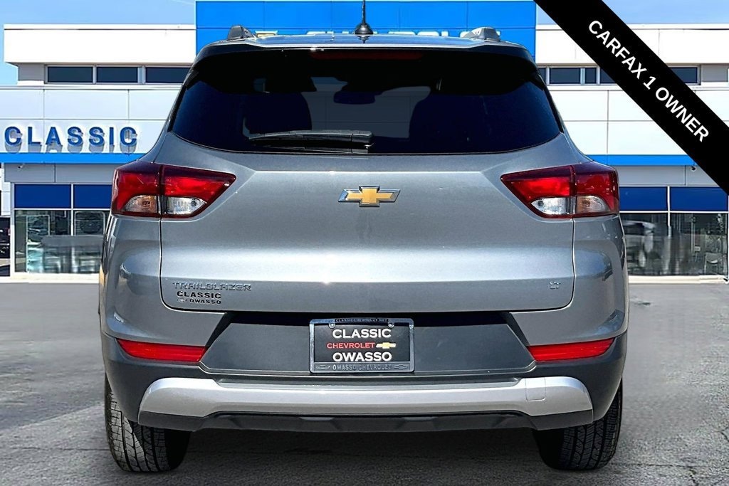 Used 2024 Chevrolet Trailblazer LT SUV