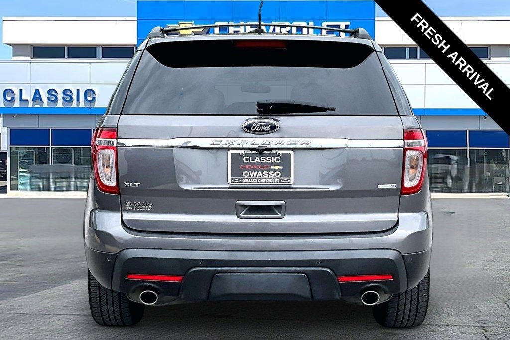 Used 2013 Ford Explorer XLT
