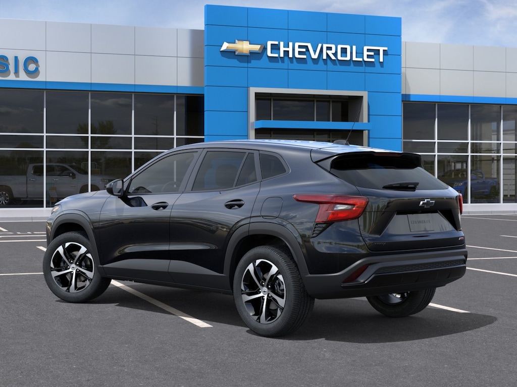 New 2026 Chevrolet Trax 1RS SUV