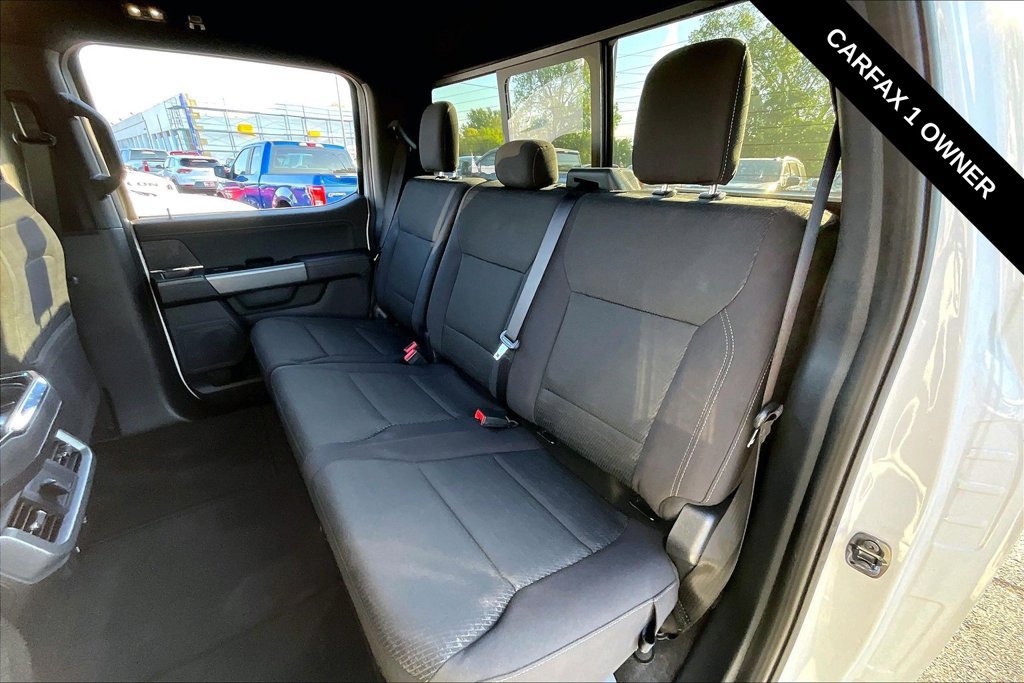 2025 Ford F-150 XLT - Photo 6