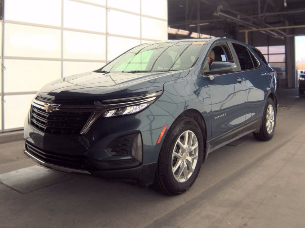 Used 2024 Chevrolet Equinox LT SUV