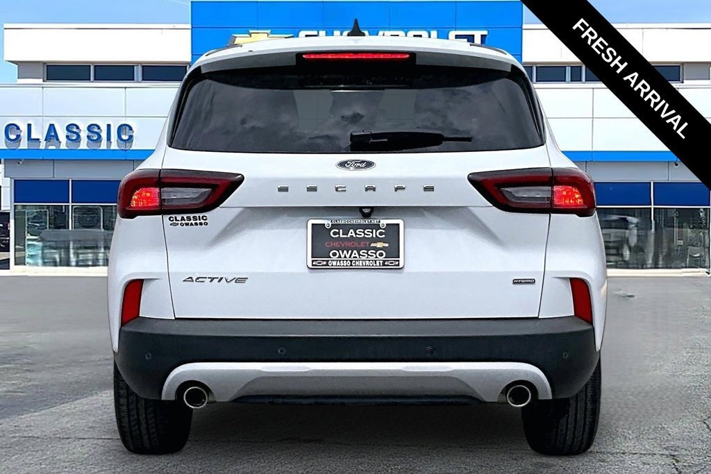 Used 2023 Ford Escape Active