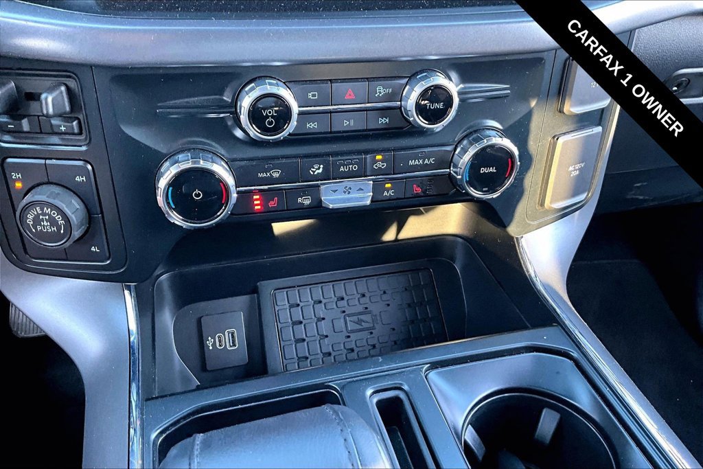 2025 Ford F-150 XLT - Photo 16