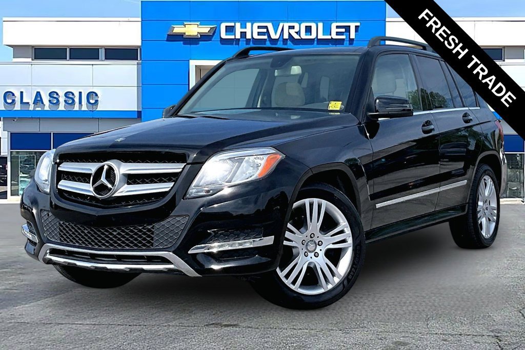 Used 2015 Mercedes-Benz GLK-Class GLK250 with VIN WDCGG0EB3FG401475 for sale in Owasso, OK
