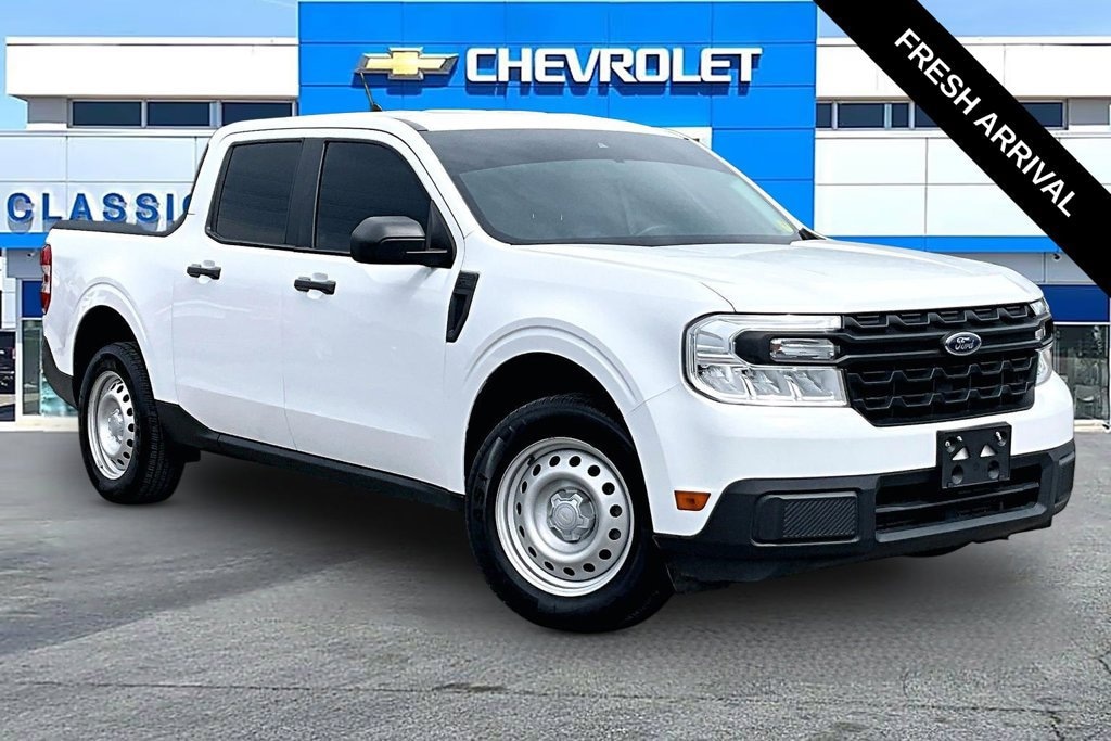 Used 2023 Ford Maverick XL