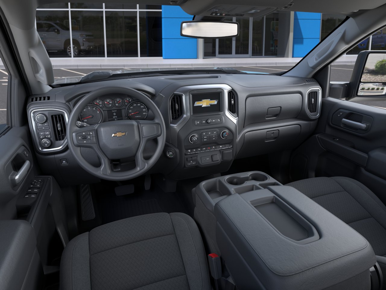 2026 Chevrolet Silverado 2500 HD Custom - Photo 15