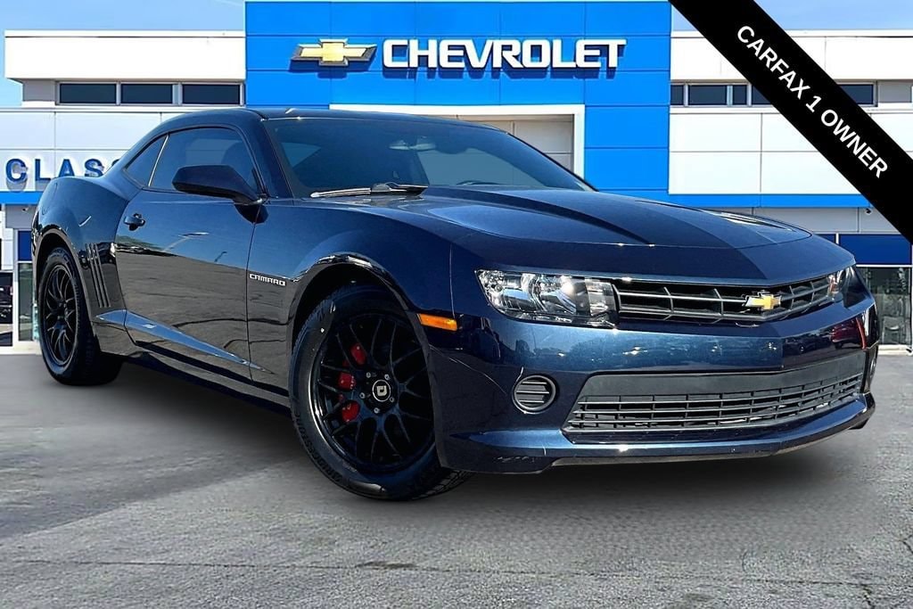 Used 2015 Chevrolet Camaro LS Performance