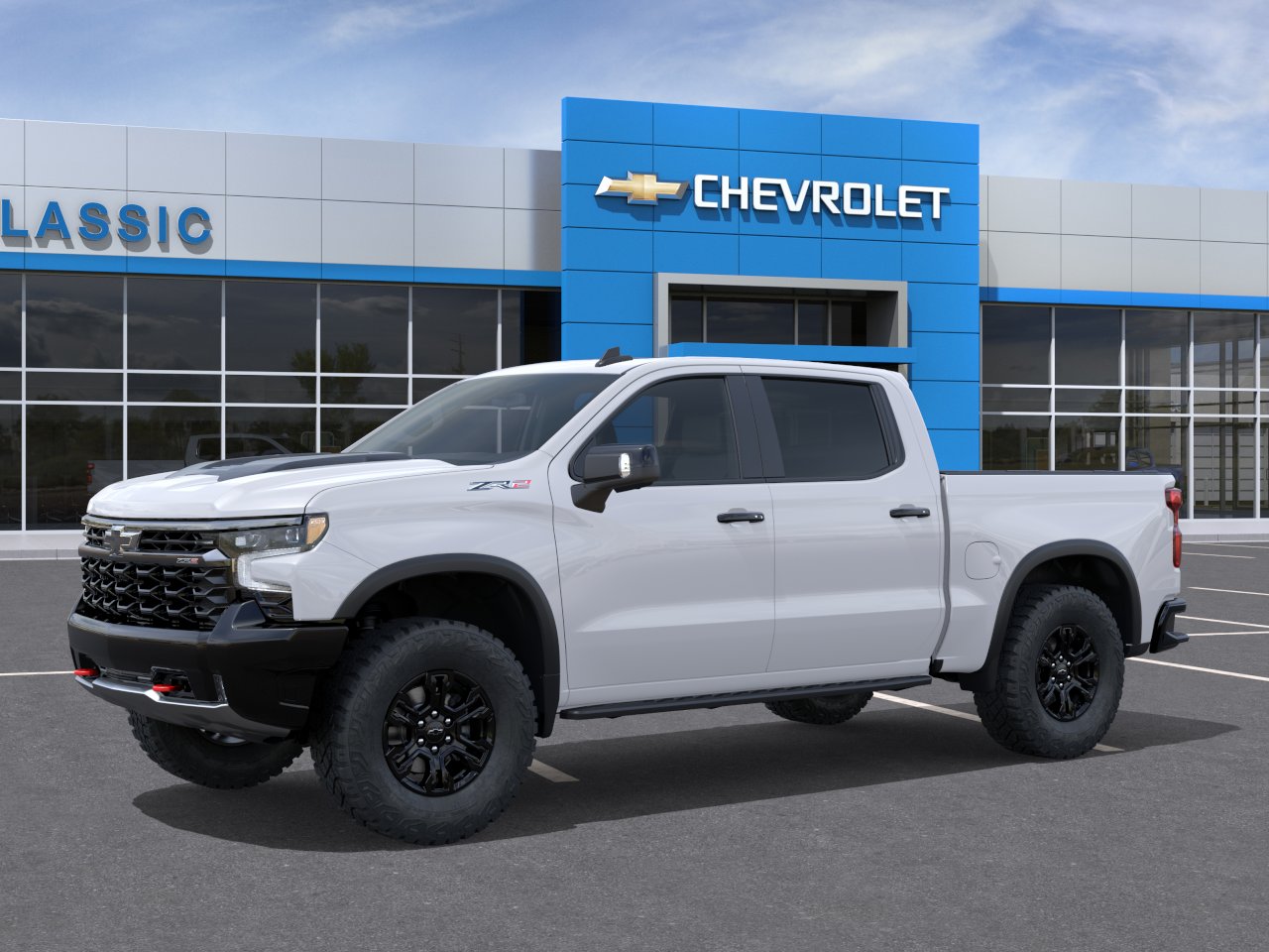 2026 Chevrolet Silverado 1500 ZR2 - Photo 15