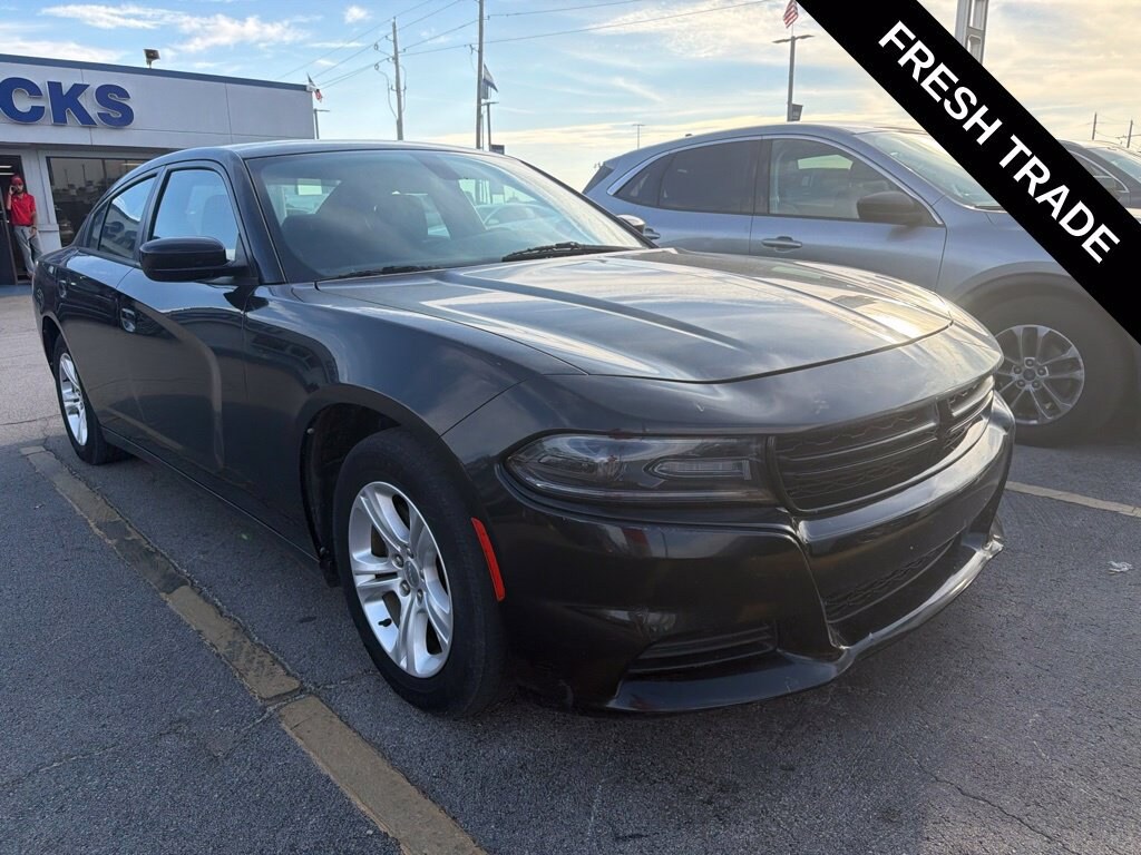 Used 2019 Dodge Charger SXT