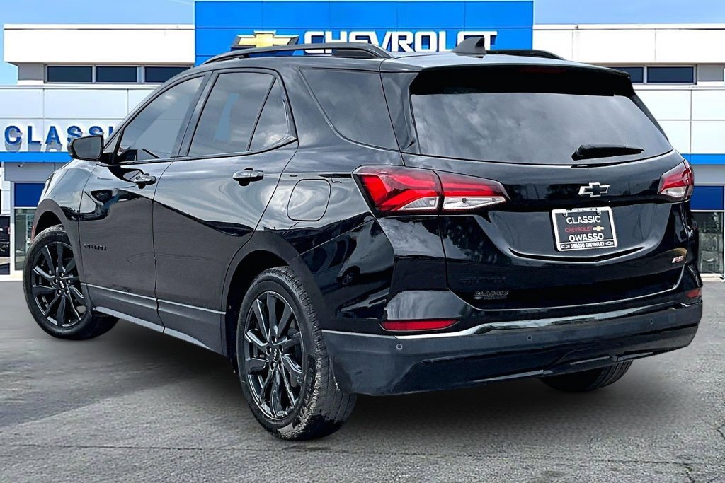Used 2023 Chevrolet Equinox RS SUV