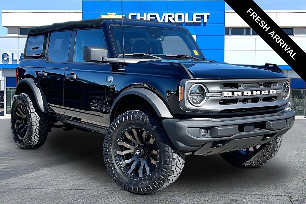  Ford Bronco