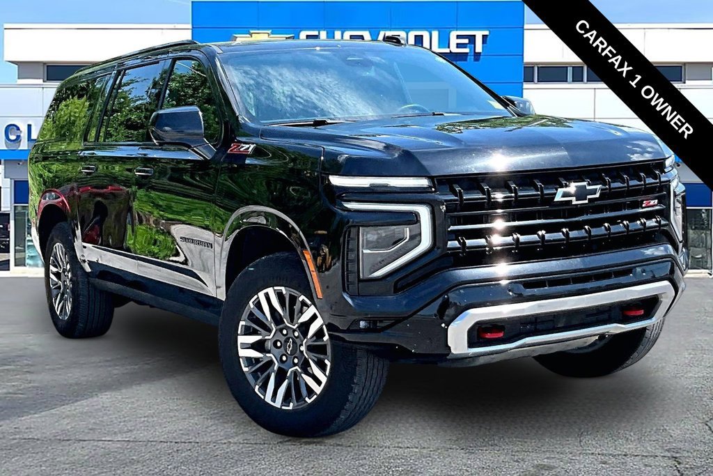 2025 Chevrolet Suburban