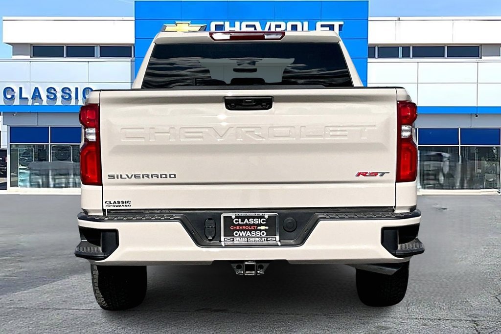 New 2026 Chevrolet Silverado 1500 RST Truck