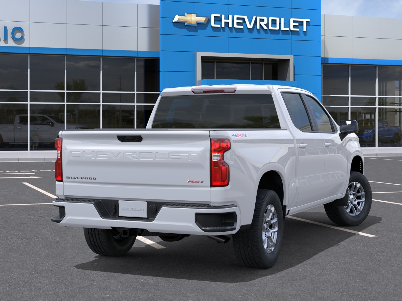 New 2026 Chevrolet Silverado 1500 RST Truck