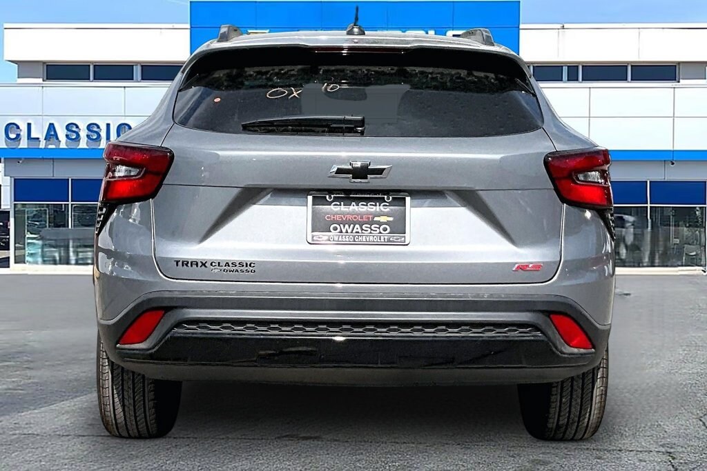 New 2026 Chevrolet Trax 2RS SUV
