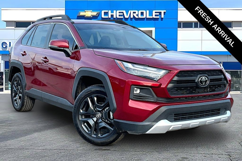 2024 Toyota RAV4 Adventure