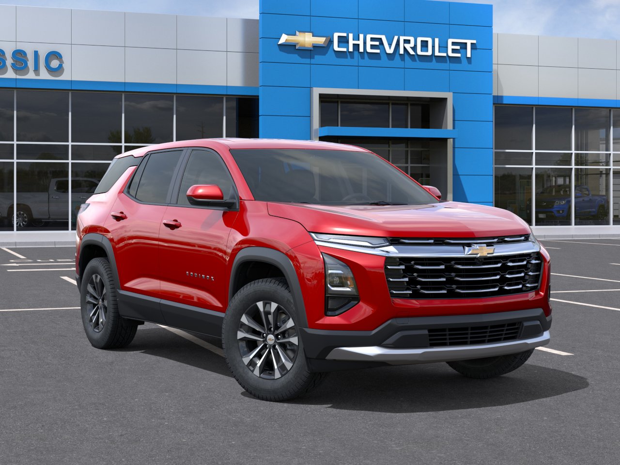 2027 Chevrolet Equinox LT - Photo 21