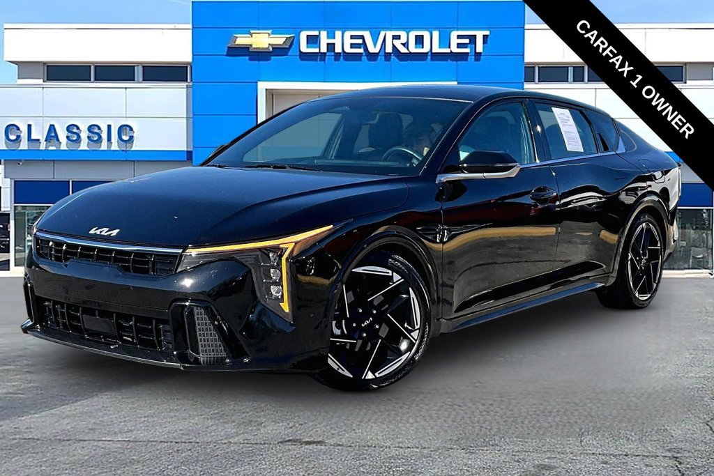 Used 2025 Kia K4 GT-Line