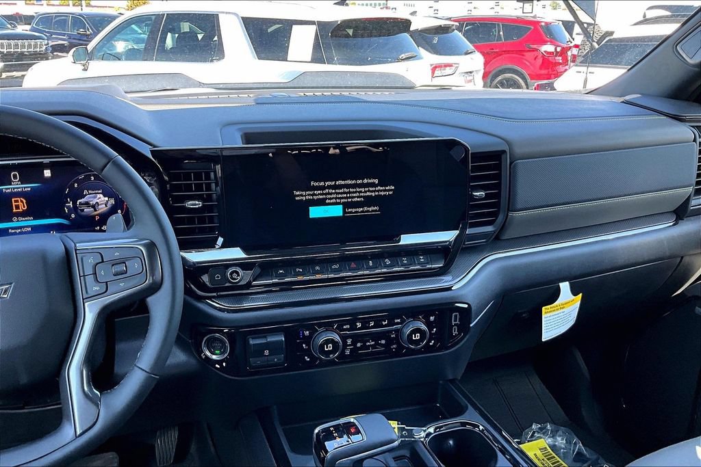 2026 Chevrolet Silverado 1500 ZR2 - Photo 7