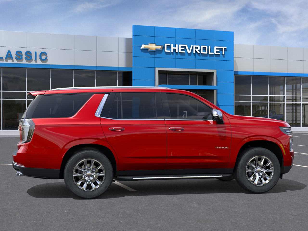2026 Chevrolet Tahoe Premier - Photo 20