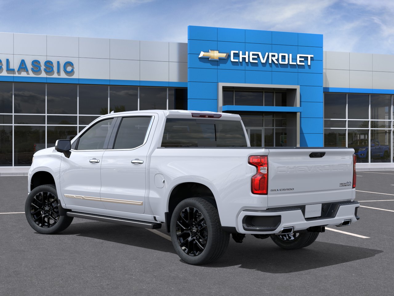 2026 Chevrolet Silverado 1500 High Country - Photo 18