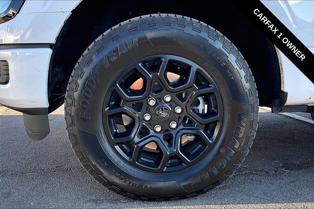 2025 Ford F-150 XLT - Photo 30