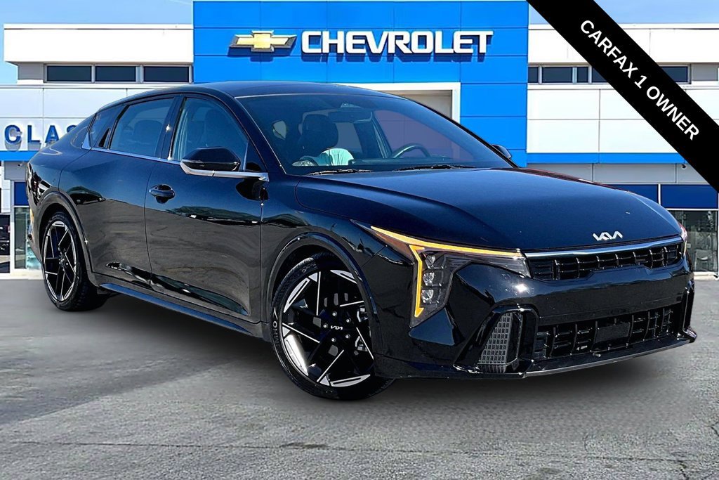 Used 2025 Kia K4 GT-Line