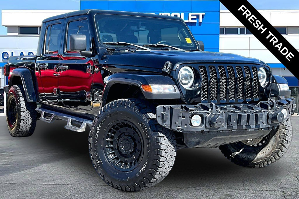 2023 Jeep Gladiator Sport S