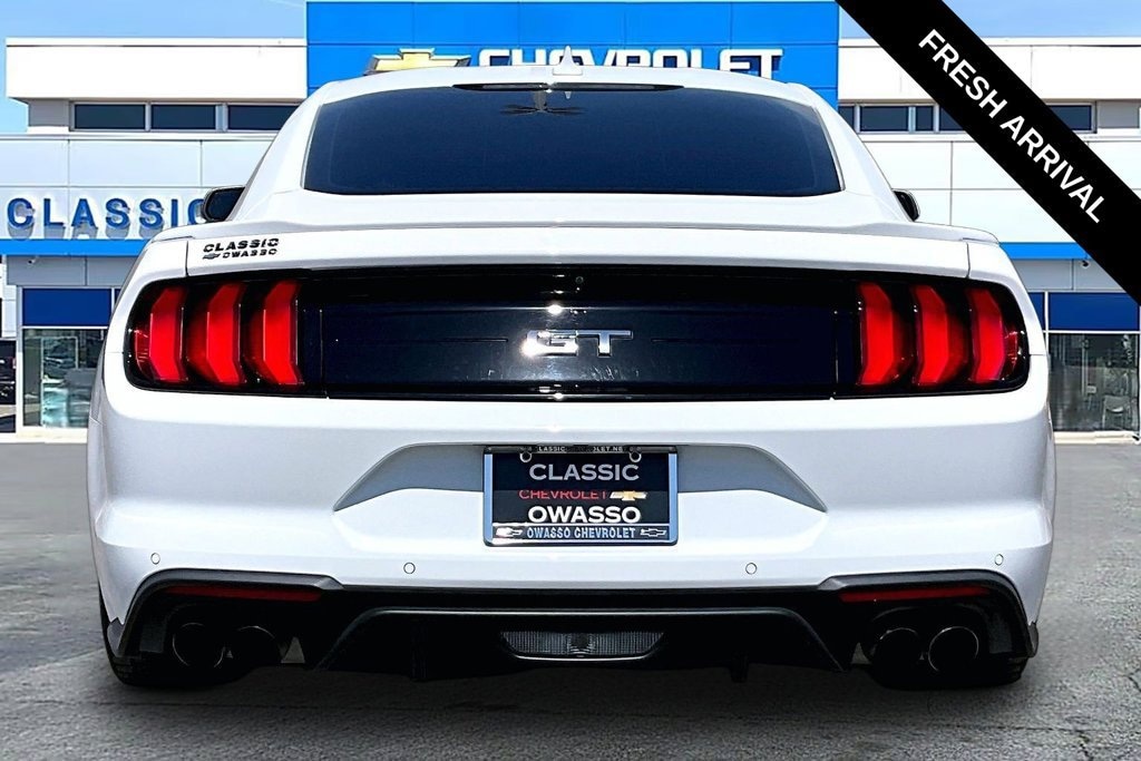 Used 2021 Ford Mustang GT Premium