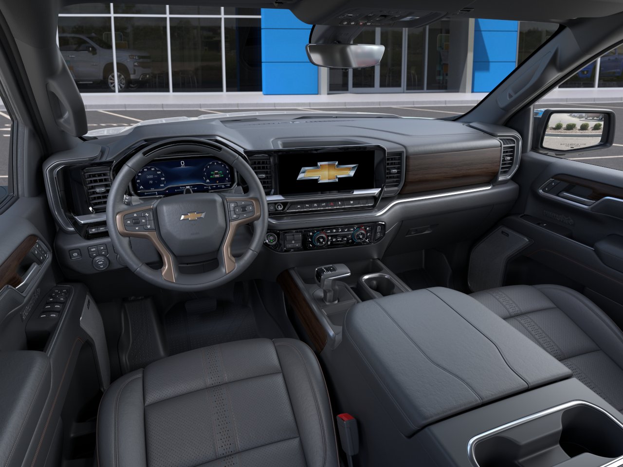 2026 Chevrolet Silverado 1500 High Country - Photo 30