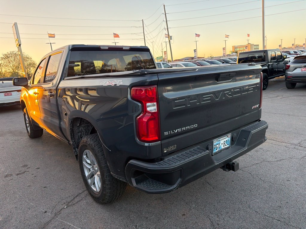 Used 2019 Chevrolet Silverado 1500 RST Truck