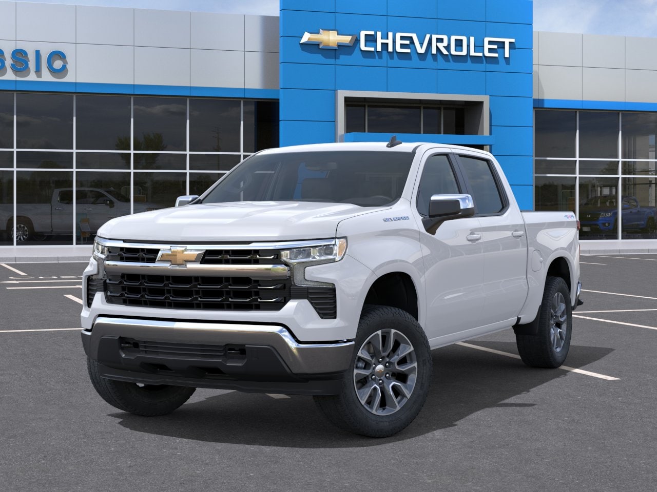 2026 Chevrolet Silverado 1500 LT - Photo 20