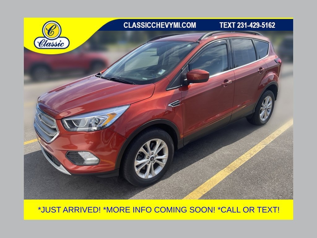 2019 Ford Escape SEL