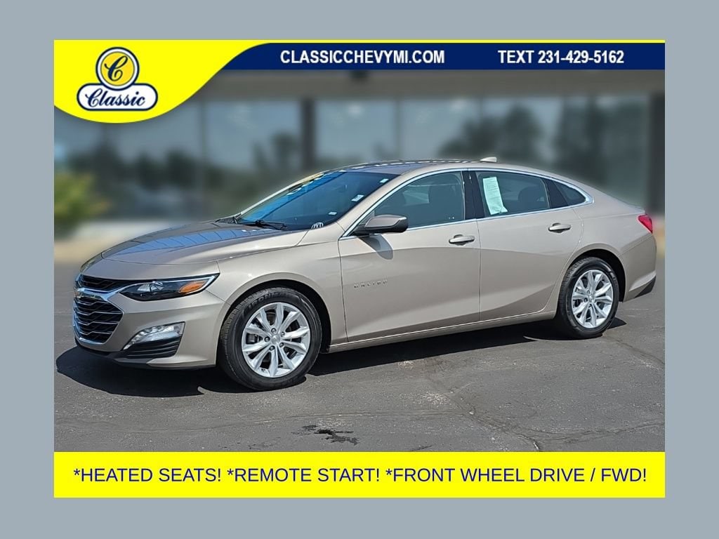 2024 Chevrolet Malibu