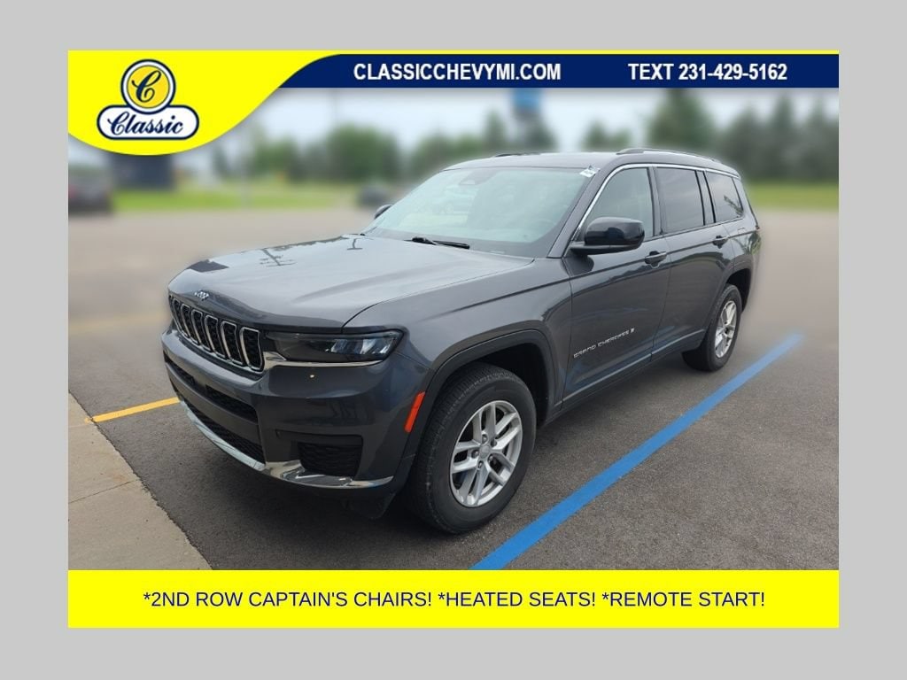 2023 Jeep Grand Cherokee L