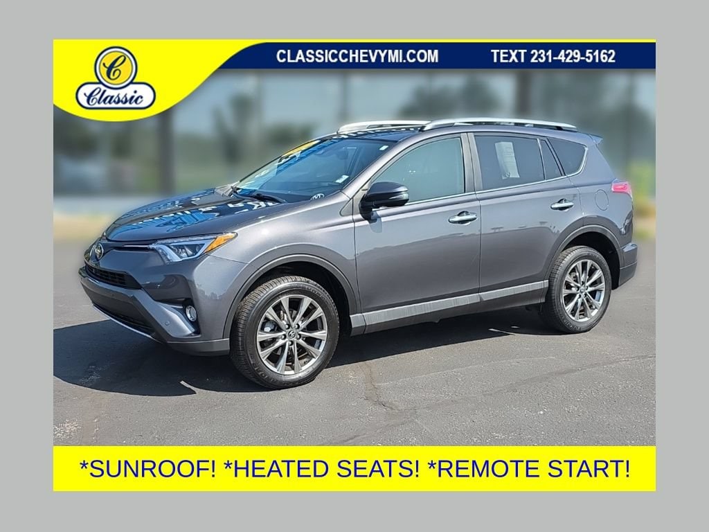 2017 Toyota RAV4