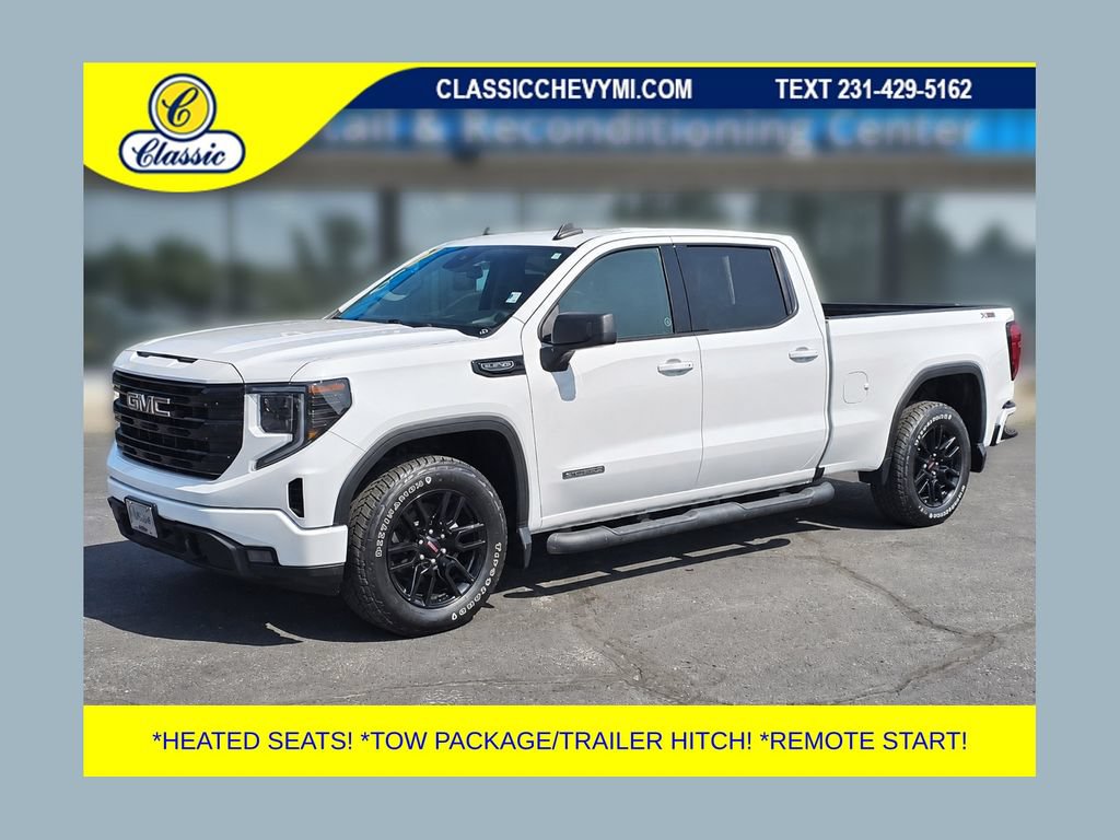 2023 GMC Sierra 1500 Elevation