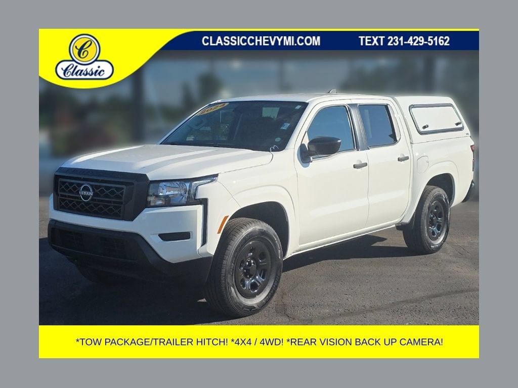 2024 Nissan Frontier