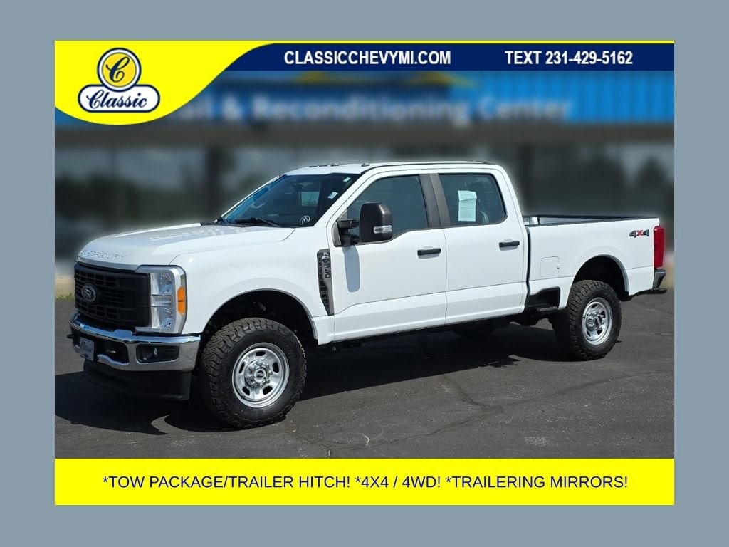 2023 Ford F-350 Super Duty