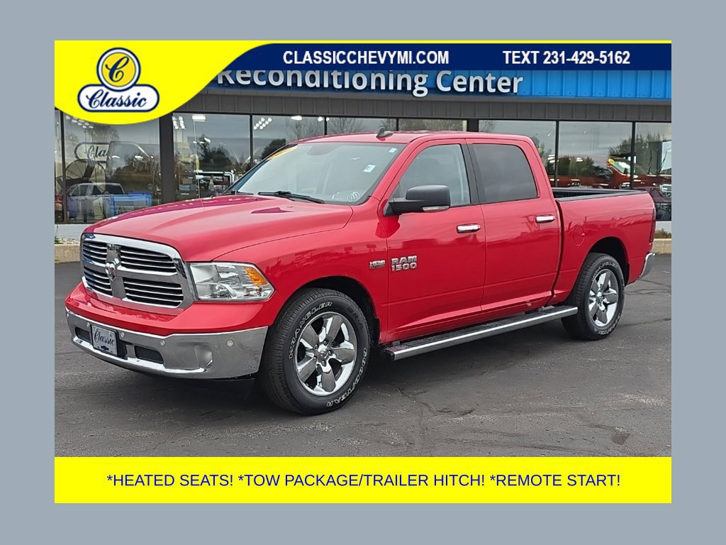 2018 RAM 1500 Pickup Big Horn