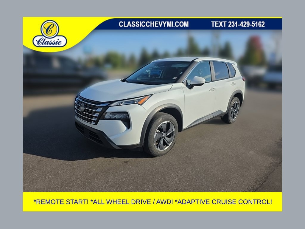 2024 Nissan Rogue SV