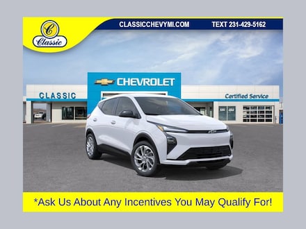 2027 Chevrolet Bolt LT SUV