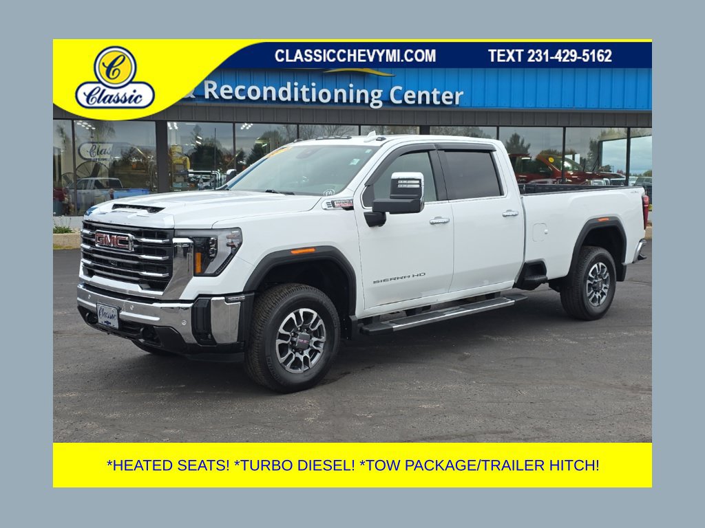 2024 GMC Sierra 2500HD SLT