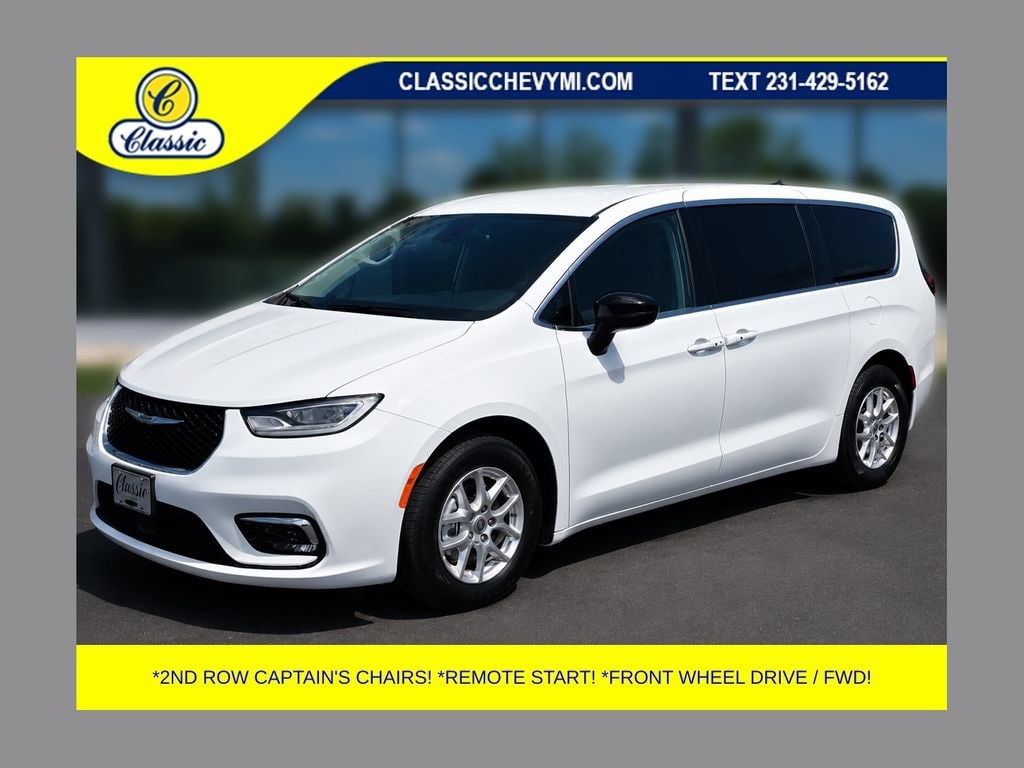 2024 Chrysler Pacifica
