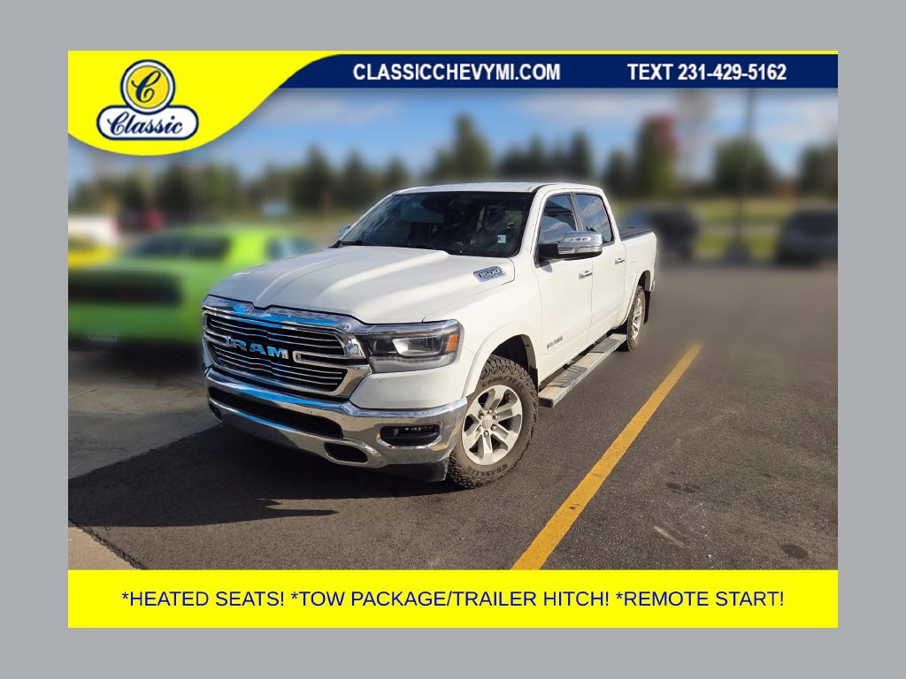 2022 RAM 1500 Pickup Laramie