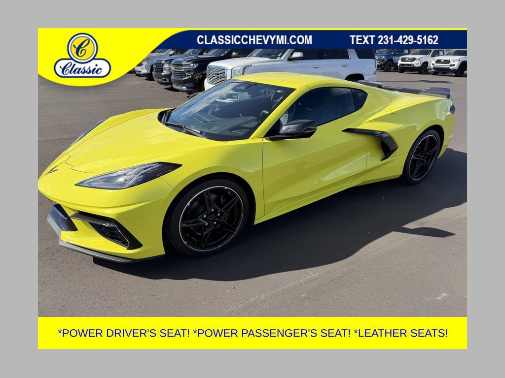 2024 Chevrolet Corvette
