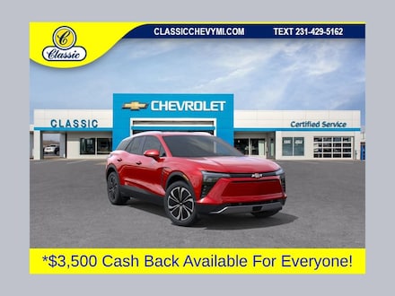 2025 Chevrolet Blazer EV LT SUV