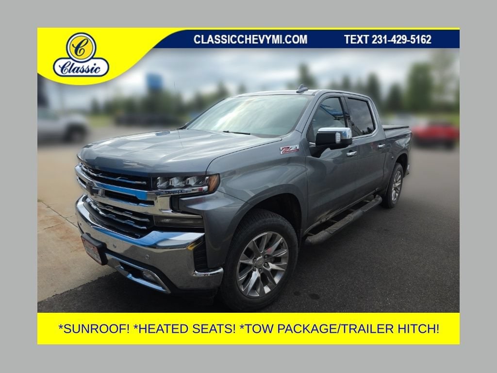 2019 Chevrolet Silverado 1500
