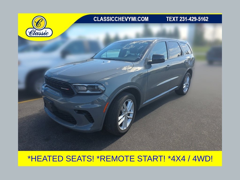 2025 Dodge Durango GT
